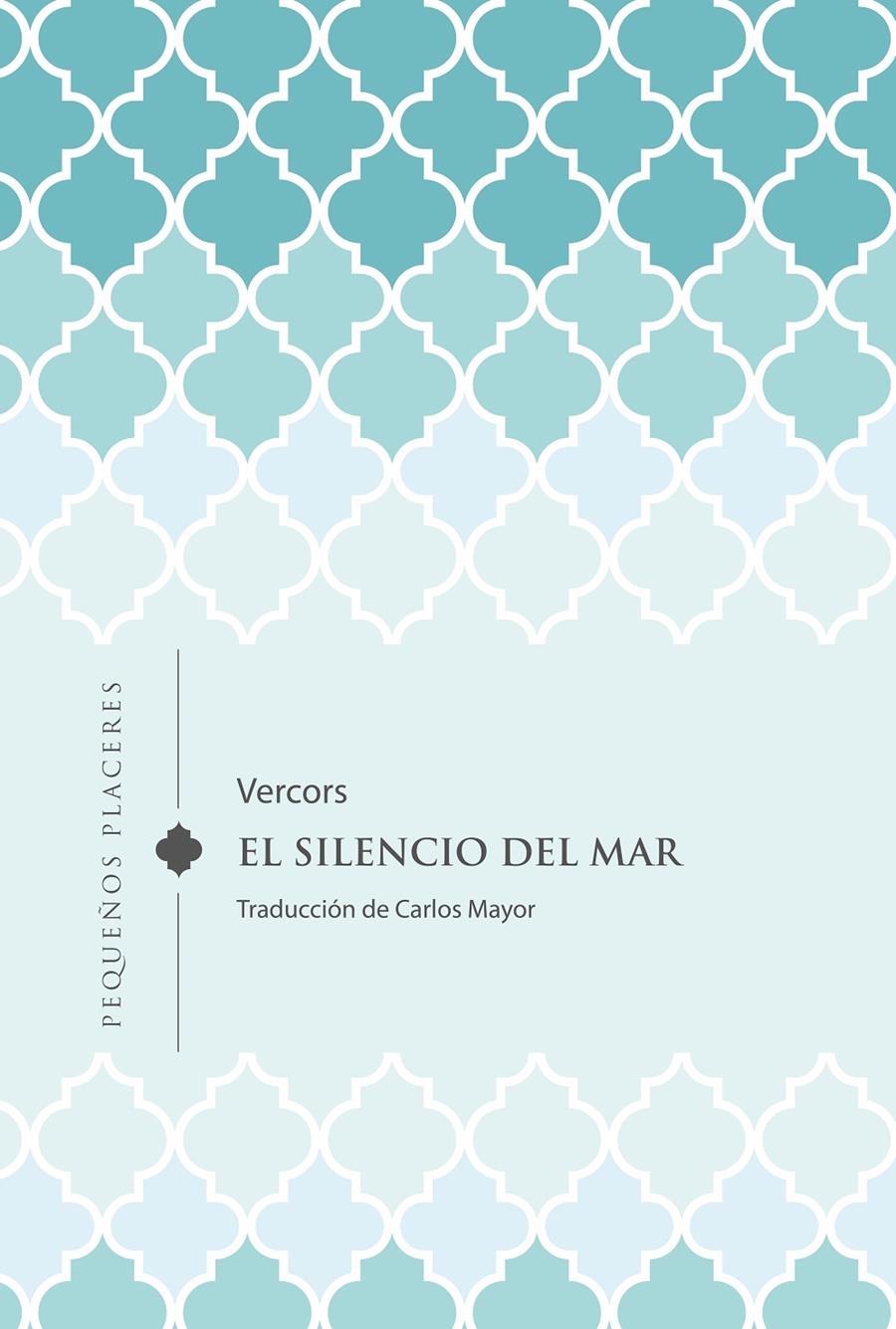 EL SILENCIO DEL MAR | 9791399083460 | VERCORS