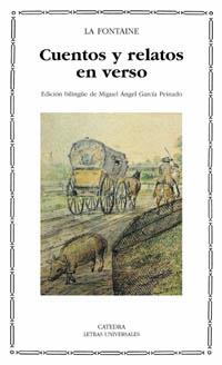 CUENTOS Y RELATOS EN VERSO (BILINGÜE) | 9788437619705 | LA FONTAINE