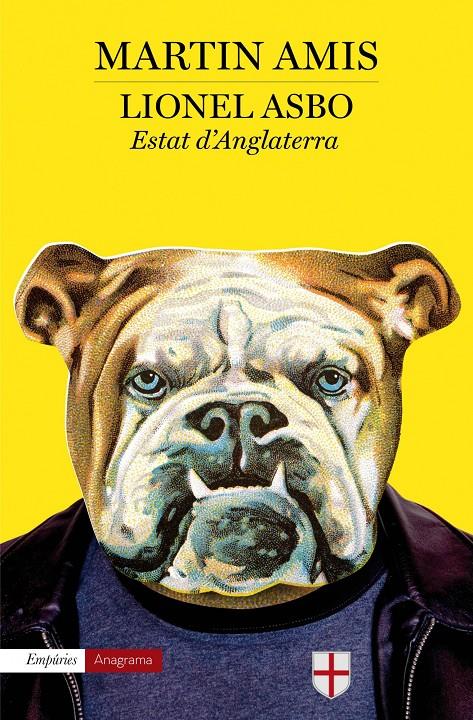 LIONEL ASBO. ESTAT D'ANGLATERRA | 9788497879088 | AMIS, MARTIN