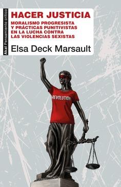 HACER JUSTICIA | 9788446057277 | DECK MARSAULT, ELSA