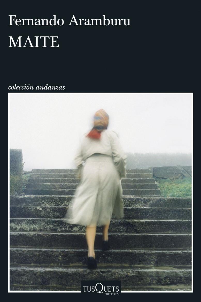 MAITE | 9788411077484 | ARAMBURU, FERNANDO