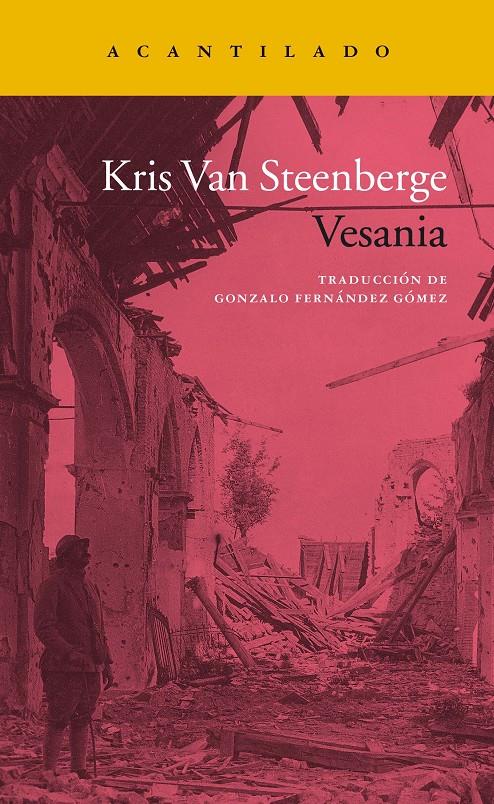 VESANIA | 9788417346935 | STEENBERGE, KRIS VAN