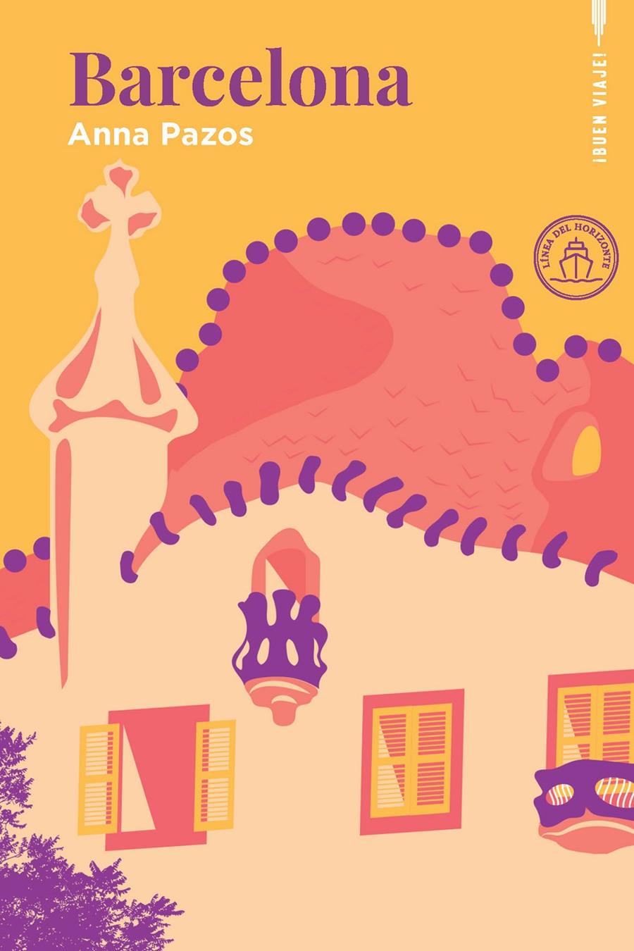 BARCELONA (CAST) | 9788412901375 | PAZOS, ANNA