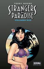 STRANGERS IN PARADISE INTEGRAL 2 | 9788467933246 | TERRY MOORE