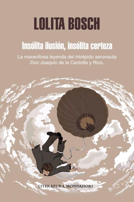 INSÓLITA ILUSIÓN, INSÓLITA CERTEZA | 9788439720805 | BOSCH, LOLITA