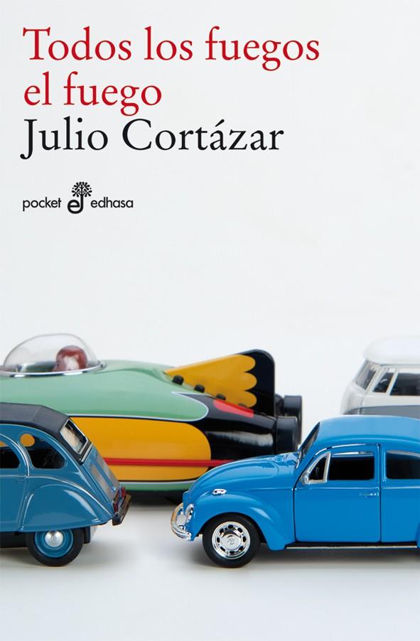 TODOS LOS FUEGOS EL FUEGO | 9788435019583 | CORTÁZAR, JULIO
