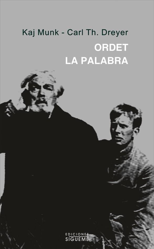 ORDET. LA PALABRA. | 9788430117116 | DREYER, CARL THEODOR / MUNK, KAJ