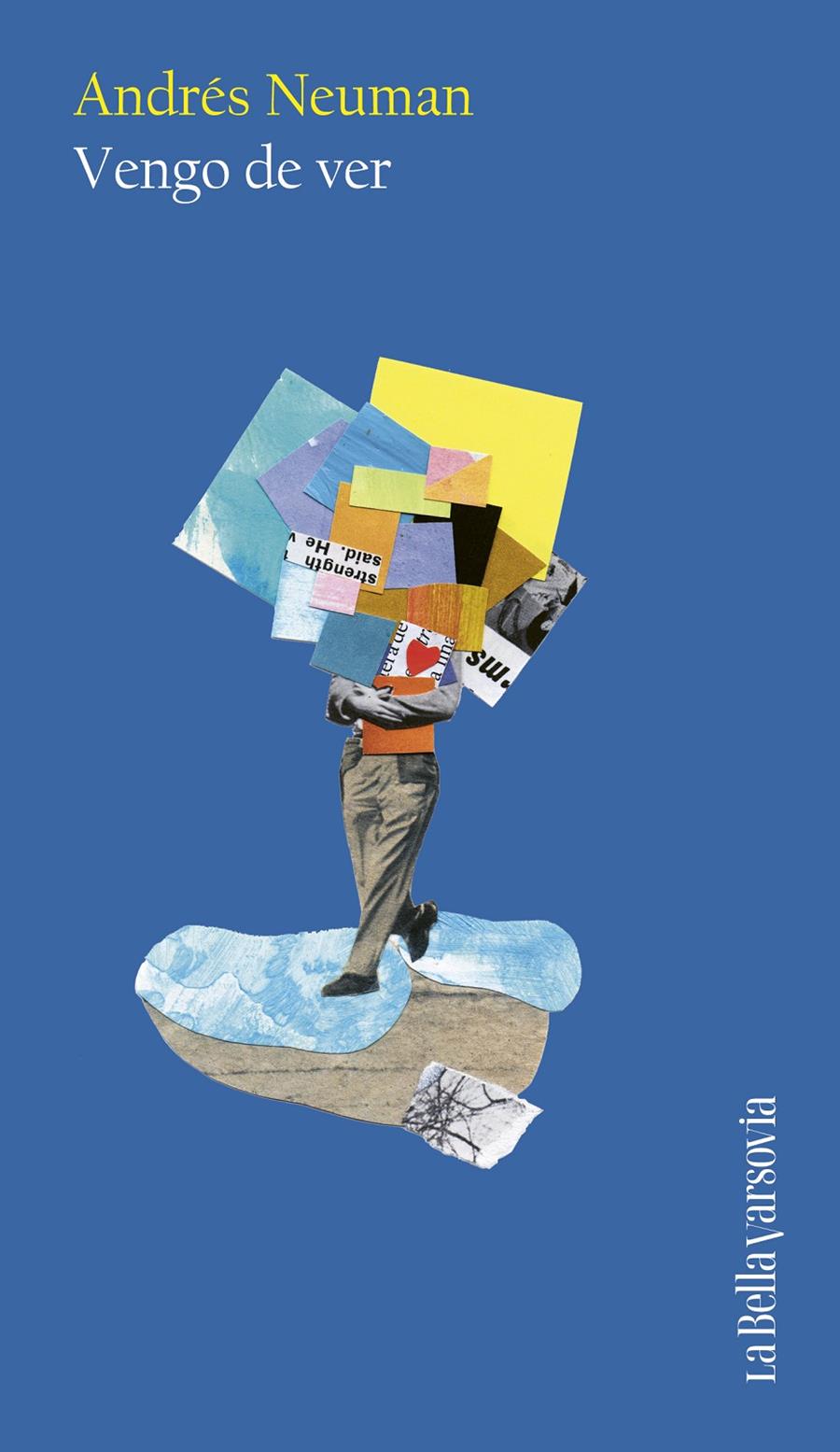 VENGO DE VER | 9788433949325 | NEUMAN, ANDRÉS