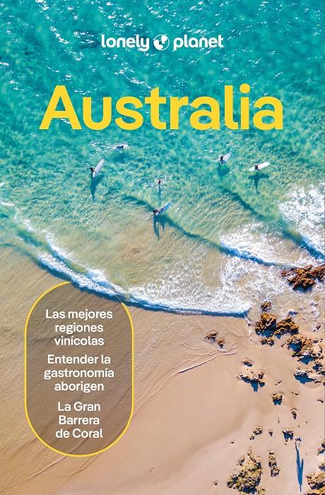 AUSTRALIA 5 | 9788408218746 | AAVV