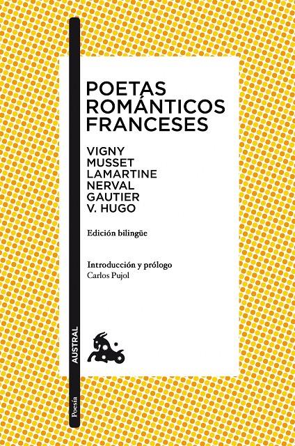 POETAS ROMÁNTICOS FRANCESES | 9788408123682 | VVAA