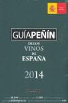 GUÍA PEÑÍN DE LOS VINOS DE ESPAÑA 2014 | 9788495203953TA | VV.AA.