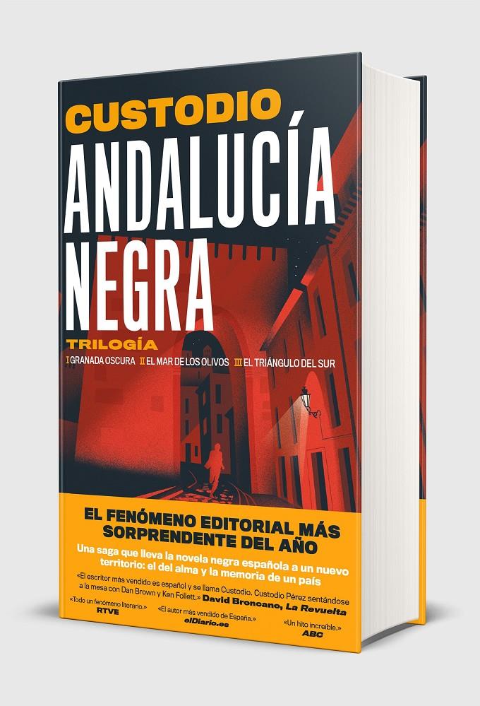 ANDALUCÍA NEGRA | 9791387869526 | CUSTODIO
