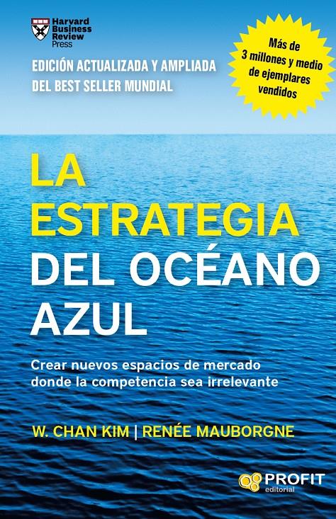 LA ESTRATEGIA DEL OCÉANO AZUL | 9788416115891 | KIM, W. CHAN / MAUBORGNE, RENÉE
