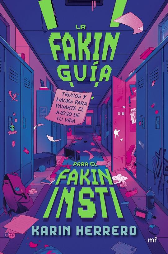 LA FAKIN GUÍA PARA EL FAKIN INSTI | 9788427054738 | HERRERO, KARIN