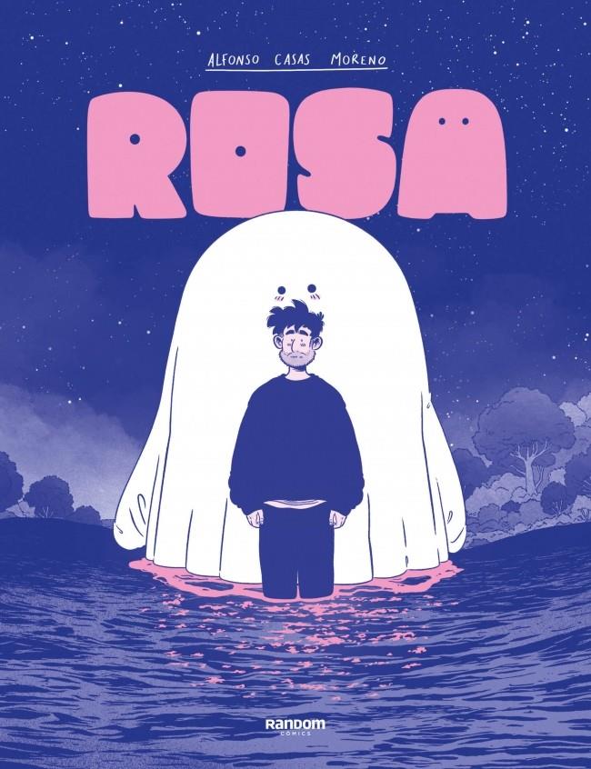 ROSA | 9788419441553 | CASAS, ALFONSO