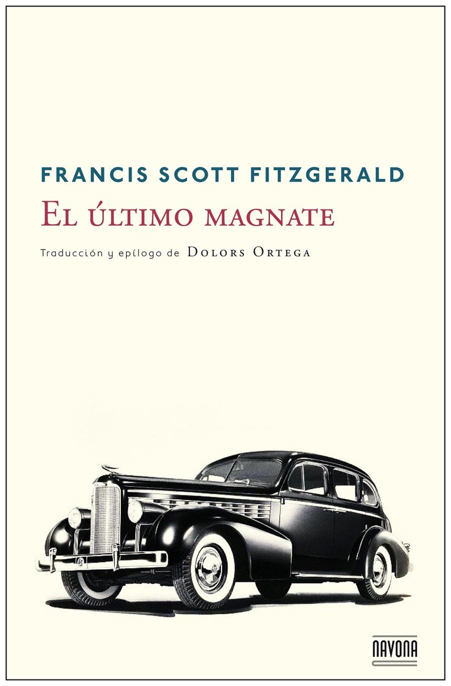 ÚLTIMO MAGNATE, EL | 9788492840977 | FITZGERALD, FRANCIS SCOTT
