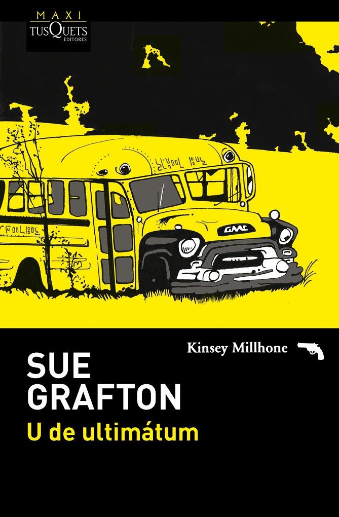 U DE ULTIMÁTUM | 9788483838860 | GRAFTON, SUE