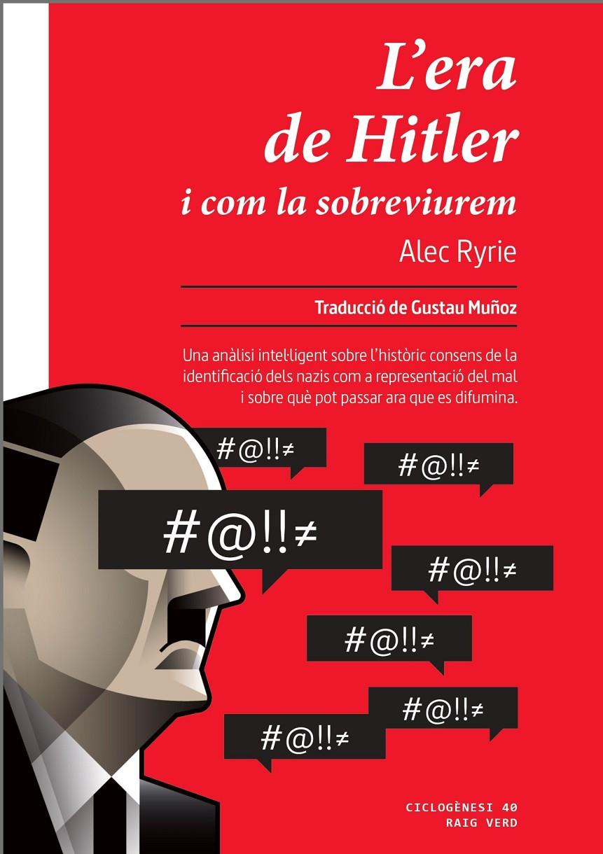 L'ERA DE HITLER | 9788410487598 | RYRIE, ALEC