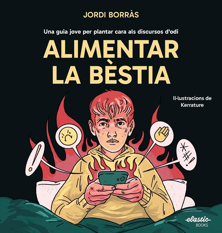 ALIMENTAR LA BÈSTIA | 9791387986001 | BORRÀS ABELLÓ, JORDI