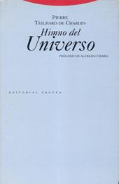 HIMNO DEL UNIVERSO | 9788481641271 | TEILHARD DE CHARDIN, PIERRE