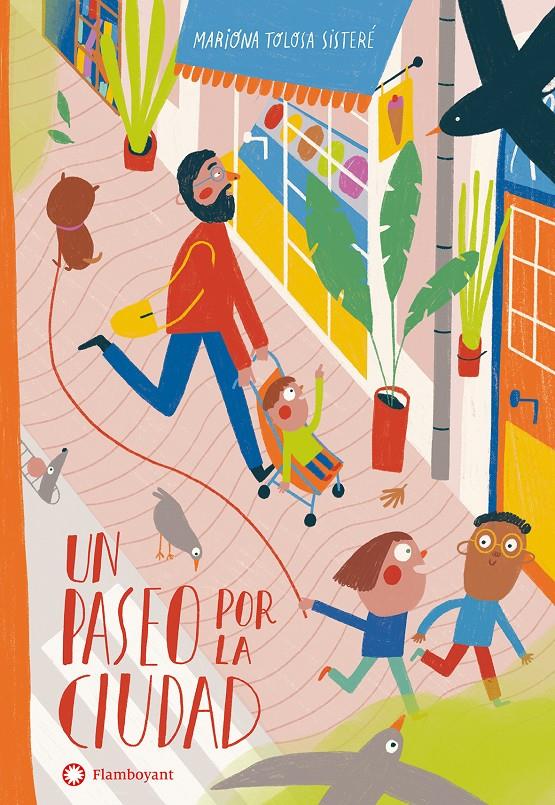 UN PASEO POR LA CIUDAD | 9788418304378 | TOLOSA SISTERE, MARIONA
