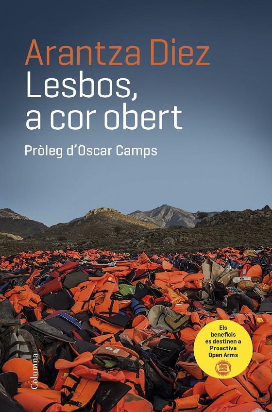 LESBOS, A COR OBERT | 9788466421447TA | DÍEZ GARCIA, ARANTZA