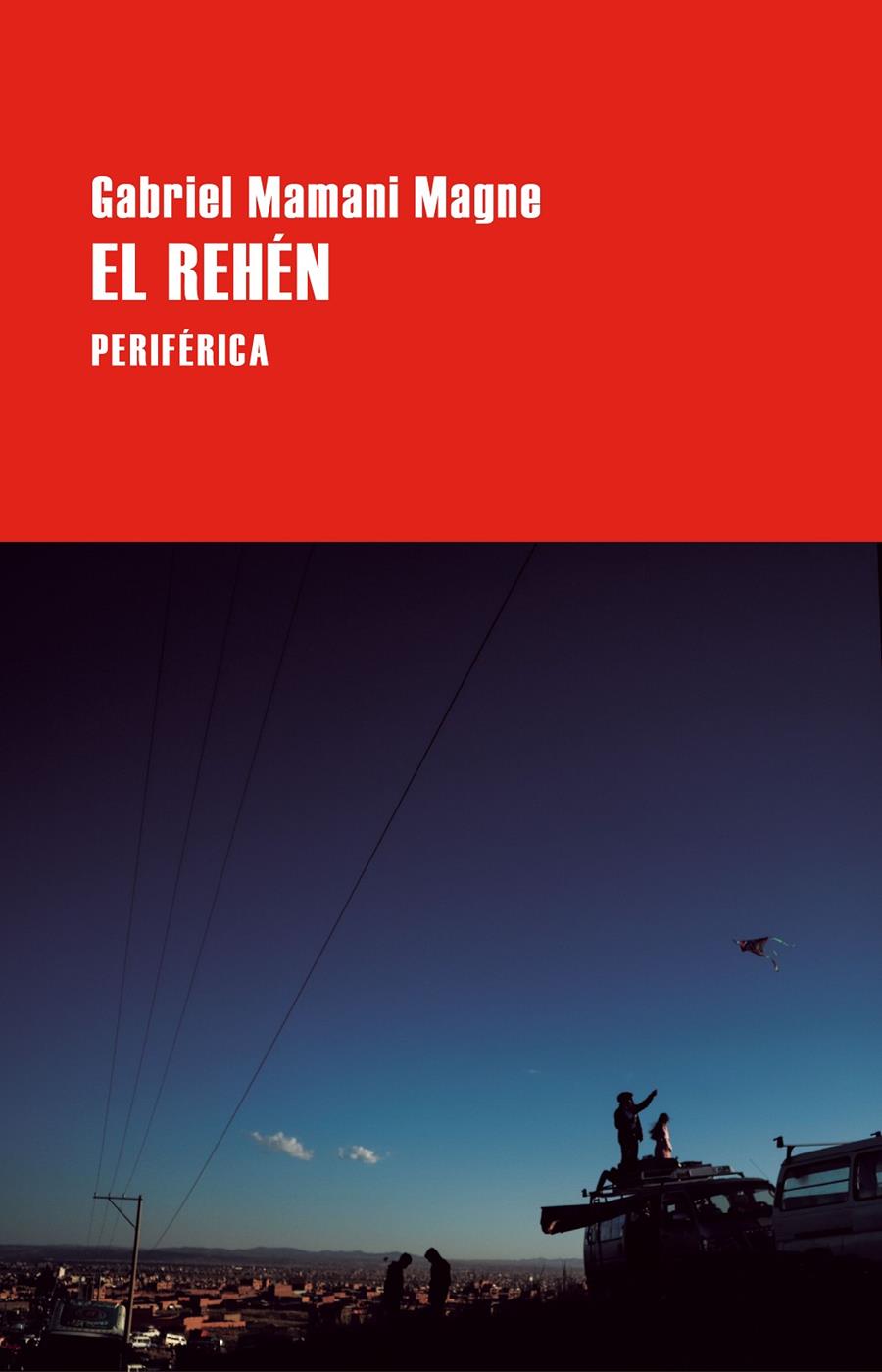 EL REHÉN | 9788410171596 | MAMANI MAGNE, GABRIEL