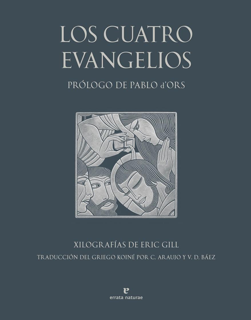 LOS CUATRO EVANGELIOS | 9791387597511 | ANÓNIMO