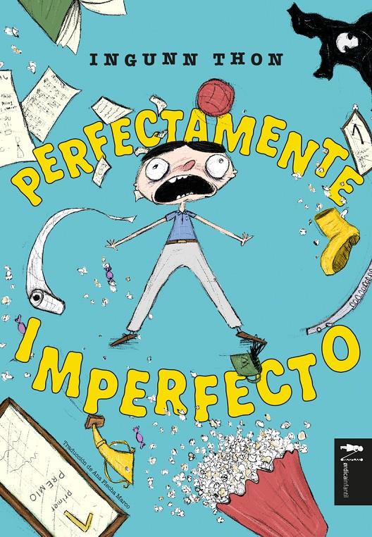 PERFECTAMENTE IMPERFECTO | 9791387922047 | THON, INGUNN
