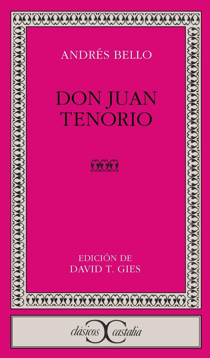 DON JUAN TENORIO | 9788470396946 | ZORRILLA, JOSE