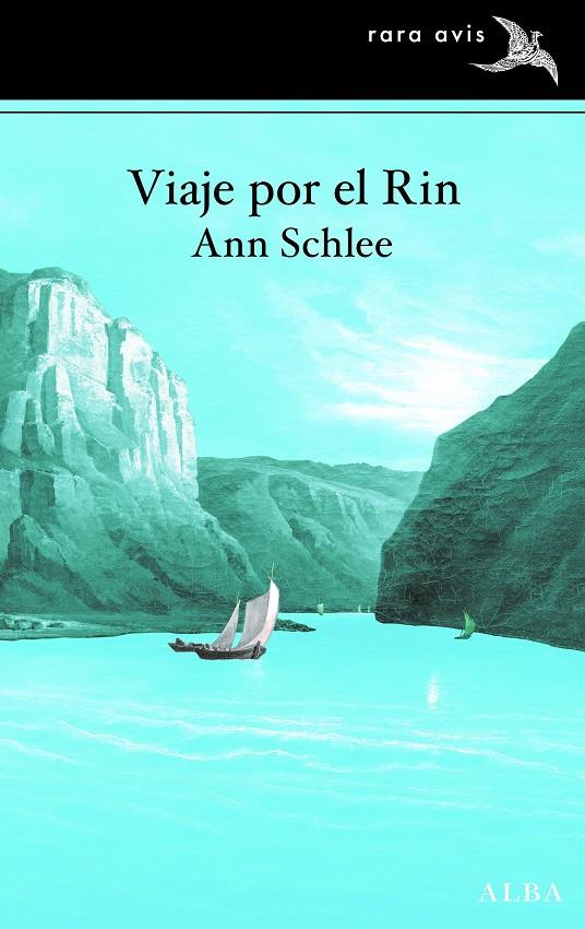 VIAJE POR EL RIN | 9788411782067 | SCHLEE, ANN