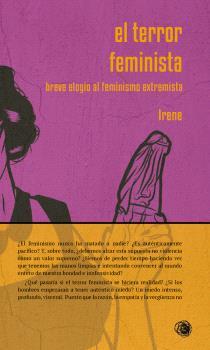 EL TERROR FEMINISTA | 9788412327229 | IRENE