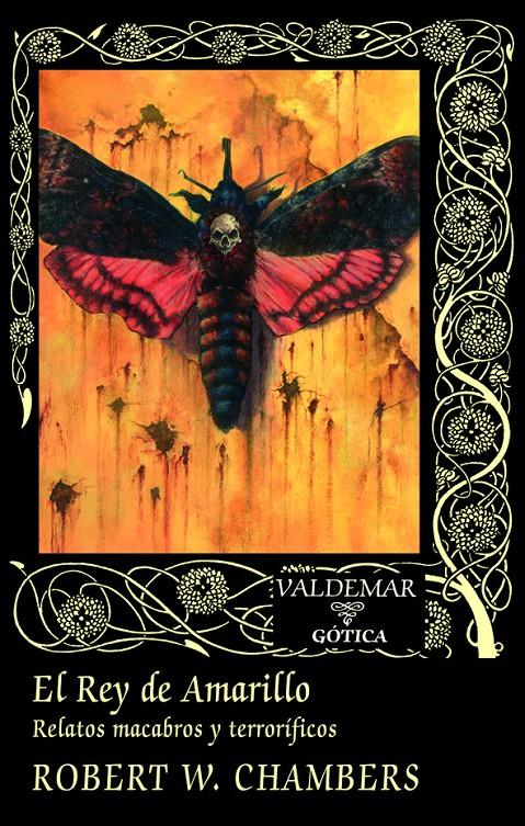 REY DE AMARILLO, EL | 9788477027119 | CHAMBERS, ROBERT W.