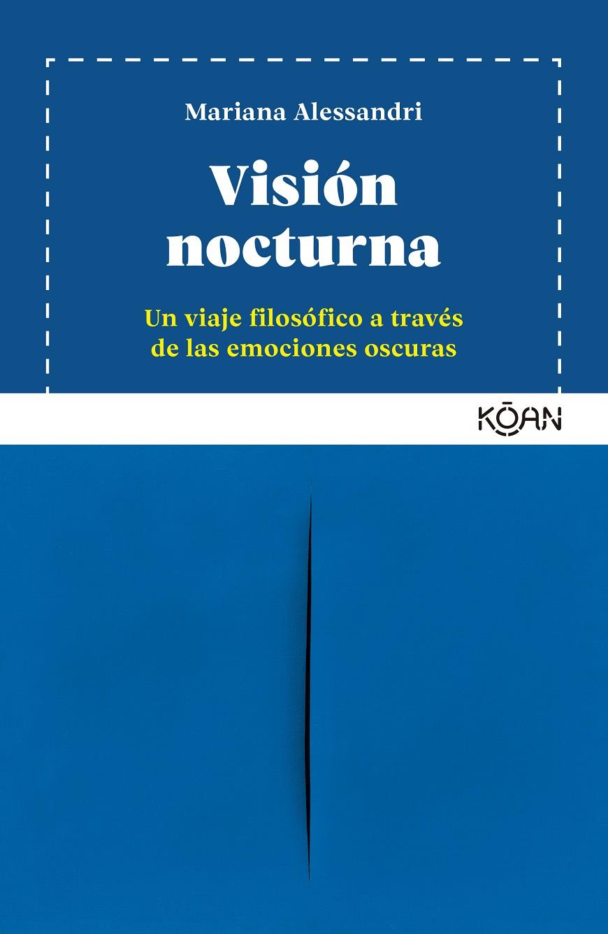 VISIÓN NOCTURNA | 9788410358034 | ALESSANDRI, MARIANA