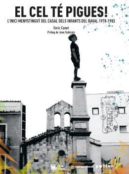EL CEL TE PIGUES | 9788418580499 | CANET, ENRIC