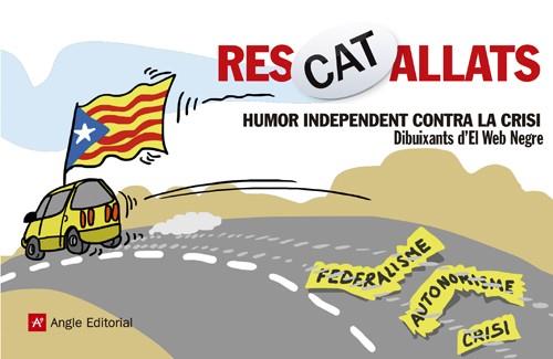 RESCATALLATS | 9788415695103 | WEB, NEGRE