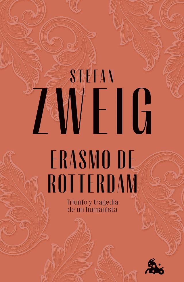 ERASMO DE ROTTERDAM | 9788408279525 | ZWEIG, STEFAN