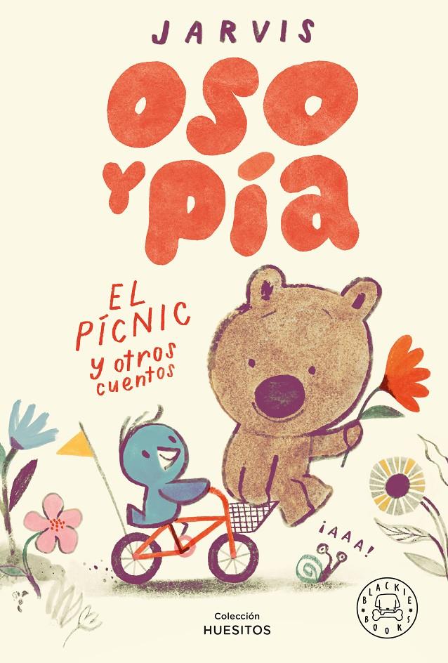 OSO Y PÍA. EL PICNIC Y OTRAS HISTORIAS | 9788410025080 | JARVIS