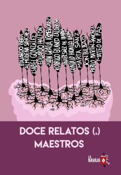 DOCE RELATOS (,) MAESTROS | 9788494651557 | VVAA