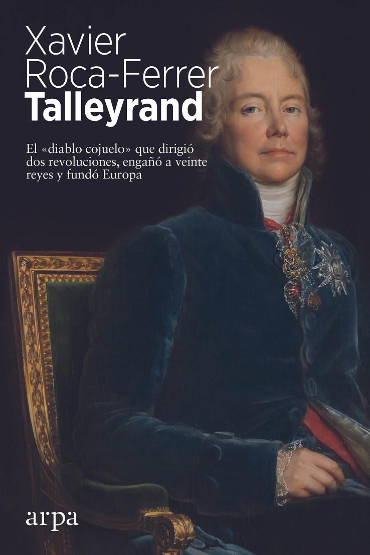 TALLEYRAND | 9788417623708 | ROCA-FERRER, XAVIER