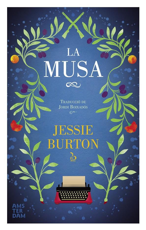 MUSA, LA | 9788416743216 | BURTON, JESSIE