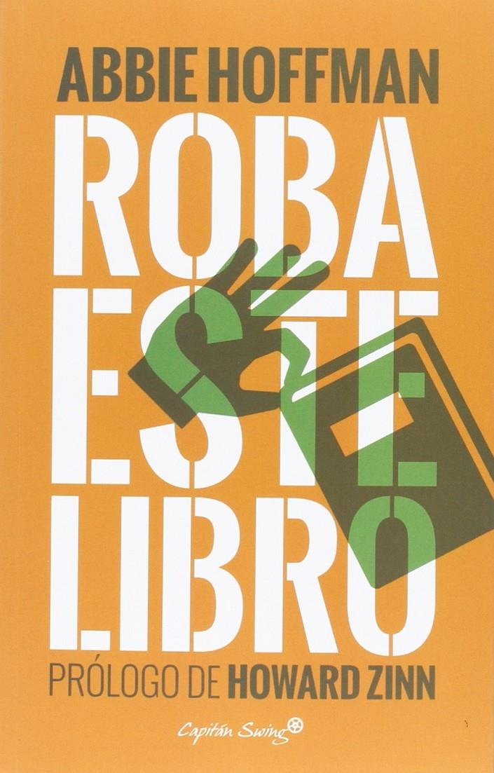ROBA ESTE LIBRO | 9788494444579 | HOFFMAN, ABBIE