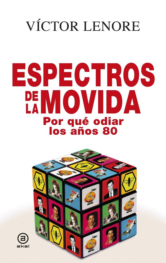 ESPECTROS DE LA MOVIDA | 9788446046189 | LENORE, VÍCTOR