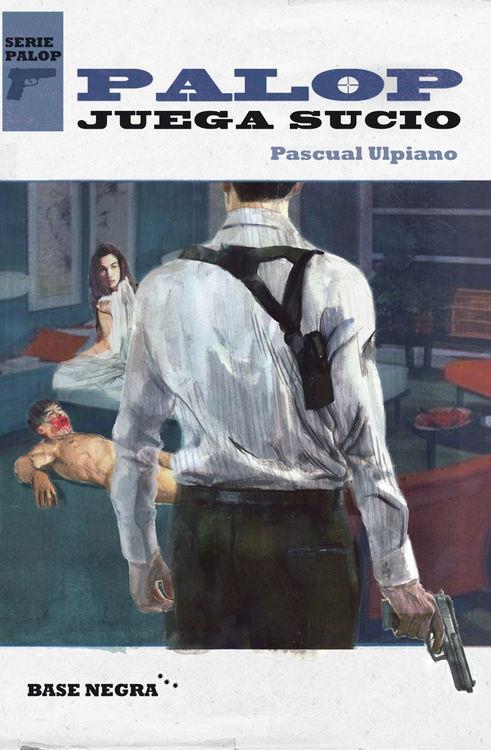 MALAS NOTICIAS, ES PALOP | 9788415706700 | ULPIANO, PASCUAL