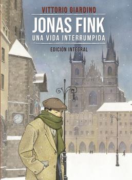 JONAS FINK. UNA VIDA INTERRUMPIDA (ED. INTEGRAL) | 9788467934410 | GIARDINO, VITTORIO 