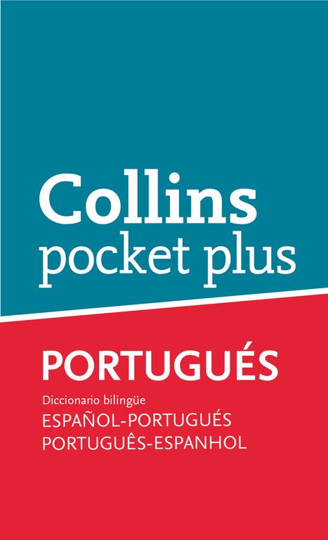 DICCIONARIO POCKET PORTUGUÉS-ESPAÑOL | 9788425346705 | COLLINS