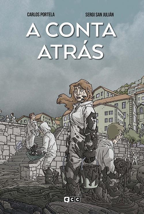 A CONTA ATRÁS (EDICIÓN EN GALEGO) | 9788419351821 | PORTELA, CARLOS