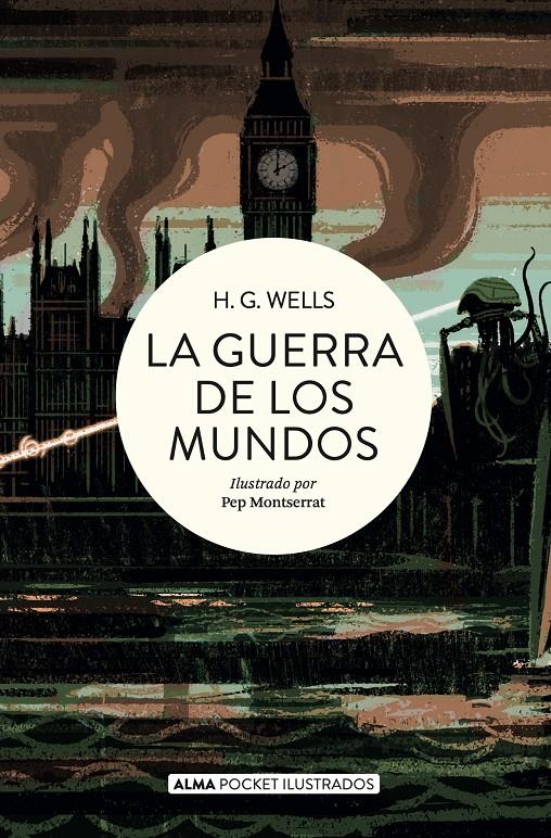 LA GUERRA DE LOS MUNDOS (POCKET) | 9791387752613 | WELLS, H. G.