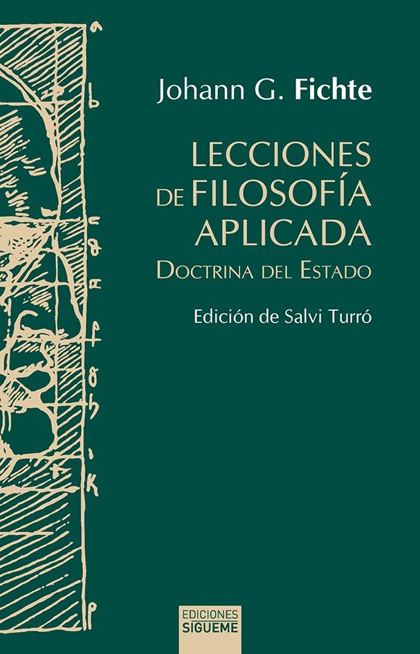 LECCIONES DE FILOSOFÍA APLICADA | 9788430119622 | FICHTE, JOHANN G.
