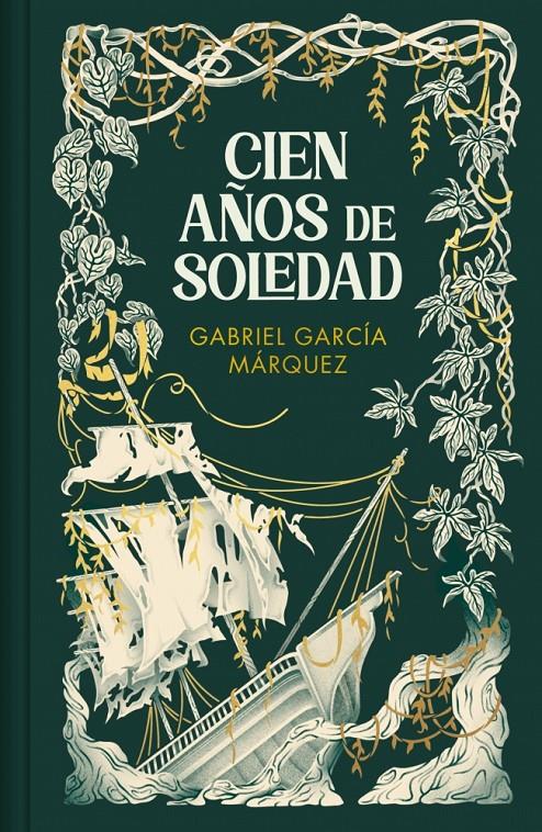 CIEN AÑOS DE SOLEDAD (EDICIÓN ESPECIAL EN TAPA DURA) | 9788466379717 | GARCIA MARQUEZ, GABRIEL